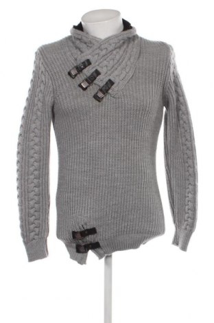 Мъжки пуловер Tazzio, Размер XL, Цвят Сив, Цена 14,40 лв.