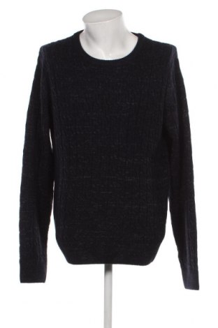 Ανδρικό πουλόβερ Tex, Μέγεθος XL, Χρώμα Μπλέ, Τιμή 4,60 €