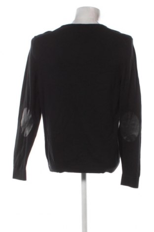 Мъжки пуловер The Kooples, Размер XL, Цвят Черен, Цена 98,00 лв.