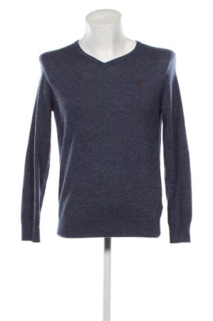Мъжки пуловер Timberland, Размер S, Цвят Син, Цена 52,36 лв.