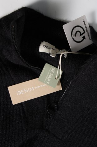 Ανδρικό πουλόβερ Tom Tailor, Μέγεθος L, Χρώμα Μαύρο, Τιμή 37,11 €