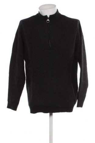 Ανδρικό πουλόβερ Tom Tailor, Μέγεθος L, Χρώμα Μαύρο, Τιμή 11,13 €