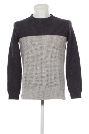 Ανδρικό πουλόβερ Tom Tailor, Μέγεθος L, Χρώμα Γκρί, Τιμή 14,84 €
