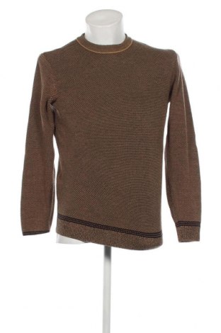 Мъжки пуловер Tom Tailor, Размер L, Цвят Бежов, Цена 13,68 лв.