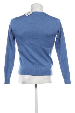 Herrenpullover Tom Tailor, Größe S, Farbe Blau, Preis 16,70 €