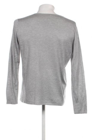 Ανδρικό πουλόβερ Tom Tailor, Μέγεθος M, Χρώμα Γκρί, Τιμή 4,01 €