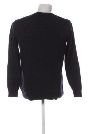 Мъжки пуловер Tom Tailor, Размер XL, Цвят Син, Цена 24,00 лв.