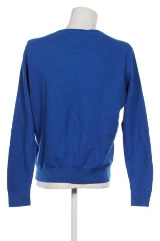 Herrenpullover Tommy Hilfiger, Größe XXL, Farbe Blau, Preis € 21,29