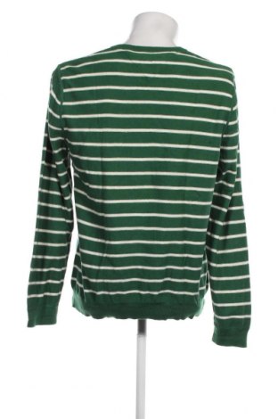 Мъжки пуловер Tommy Hilfiger, Размер XL, Цвят Зелен, Цена 53,72 лв.