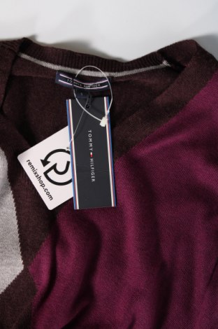 Мъжки пуловер Tommy Hilfiger, Размер S, Цвят Многоцветен, Цена 47,75 лв.