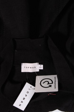 Pulover de bărbați Topman, Mărime M, Culoare Negru, Preț 59,21 Lei