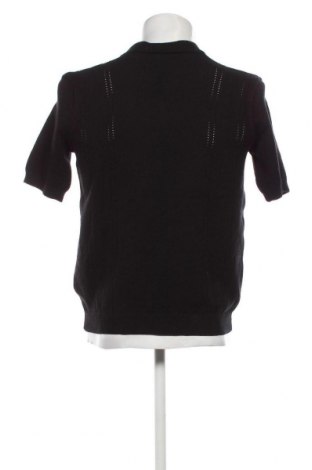 Мъжки пуловер Topman, Размер M, Цвят Черен, Цена 72,00 лв.