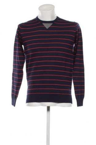 Мъжки пуловер U.S. Polo Assn., Размер L, Цвят Син, Цена 46,20 лв.
