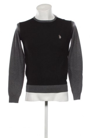 Męski sweter U.S. Polo Assn., Rozmiar S, Kolor Kolorowy, Cena 70,37 zł