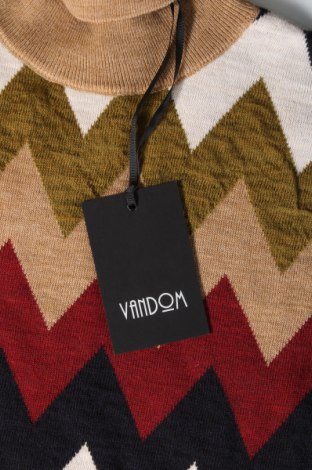 Pánský svetr  VANDOM, Velikost M, Barva Vícebarevné, Cena  689,00 Kč