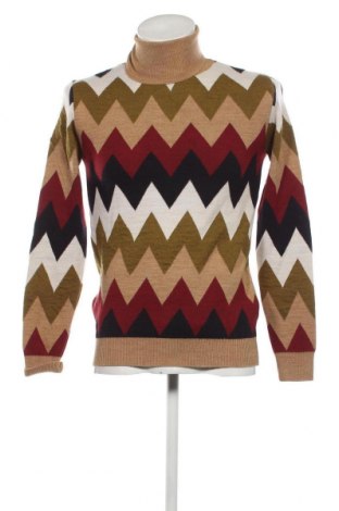 Мъжки пуловер VANDOM, Размер M, Цвят Многоцветен, Цена 47,52 лв.
