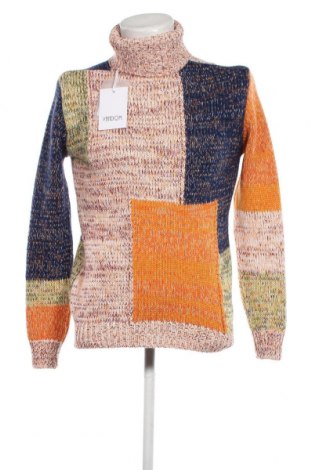 Мъжки пуловер VANDOM, Размер M, Цвят Многоцветен, Цена 69,96 лв.