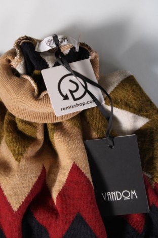 Мъжки пуловер VANDOM, Размер L, Цвят Многоцветен, Цена 47,52 лв.