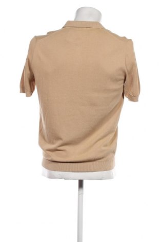 Мъжки пуловер VANDOM, Размер L, Цвят Бежов, Цена 132,00 лв.