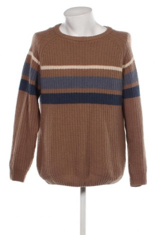 Мъжки пуловер Vistula, Размер XL, Цвят Бежов, Цена 9,09 лв.