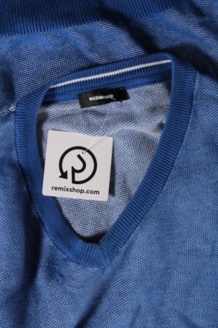 Pánsky sveter  Walbusch, Veľkosť L, Farba Modrá, Cena  9,98 €