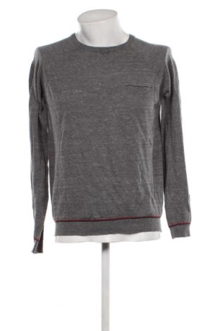 Мъжки пуловер Watson's, Размер M, Цвят Сив, Цена 24,48 лв.