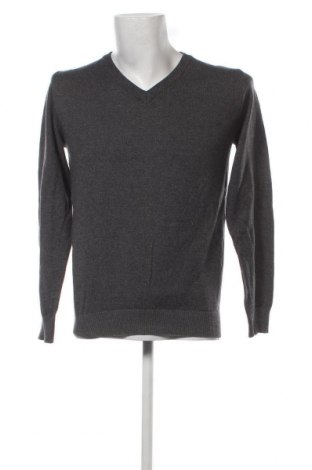 Мъжки пуловер Watson's, Размер M, Цвят Сив, Цена 9,84 лв.