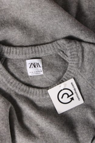 Pánsky sveter  Zara, Veľkosť XL, Farba Sivá, Cena  13,04 €