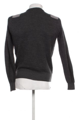 Мъжки пуловер Zara Man, Размер M, Цвят Сив, Цена 7,59 лв.