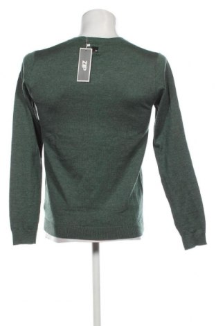 Ανδρικό πουλόβερ Zip Zap, Μέγεθος S, Χρώμα Πράσινο, Τιμή 22,27 €