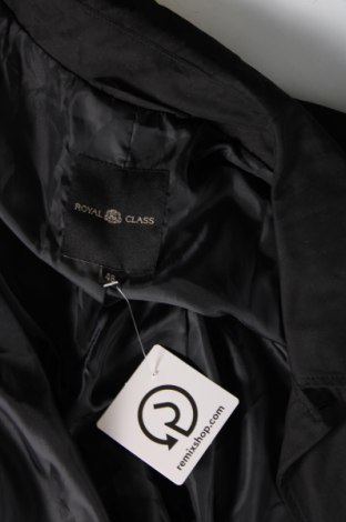 Pánský přechodný kabát  Royal Class, Velikost M, Barva Černá, Cena  579,00 Kč