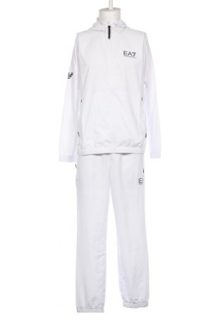 Ανδρικό αθλητικό σετ Emporio Armani, Μέγεθος XL, Χρώμα Λευκό, Τιμή 114,43 €