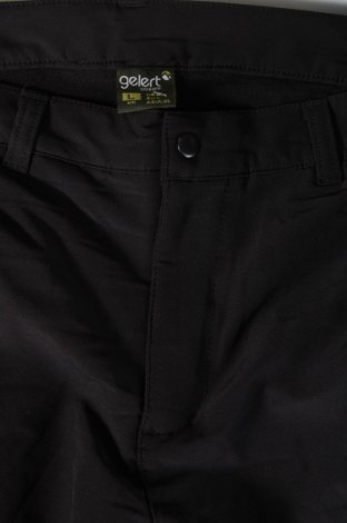 Pantaloni trening de bărbați Gelert, Mărime L, Culoare Negru, Preț 57,11 Lei