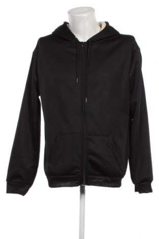 Herren Sweatshirt, Größe XL, Farbe Schwarz, Preis € 9,08