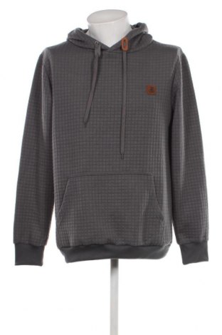 Herren Sweatshirt, Größe M, Farbe Grau, Preis 9,48 €