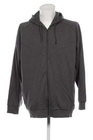 Herren Sweatshirt ! Solid, Größe 3XL, Farbe Grau, Preis 56,91 €