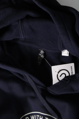 Ανδρικό φούτερ Adidas, Μέγεθος XL, Χρώμα Μπλέ, Τιμή 35,84 €