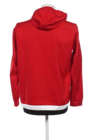 Hanorac de bărbați Adidas, Mărime L, Culoare Roșu, Preț 128,29 Lei