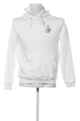 Herren Sweatshirt B&C Collection, Größe S, Farbe Weiß, Preis 9,28 €