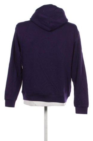 Herren Sweatshirt Best Connections, Größe M, Farbe Lila, Preis 15,41 €