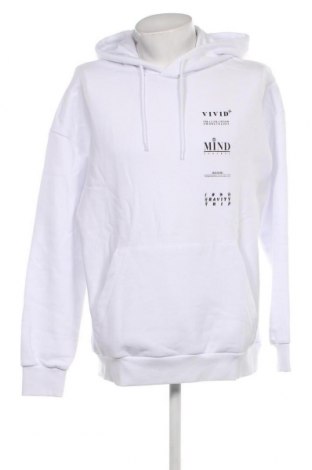 Herren Sweatshirt Core By Jack & Jones, Größe XL, Farbe Weiß, Preis 9,47 €