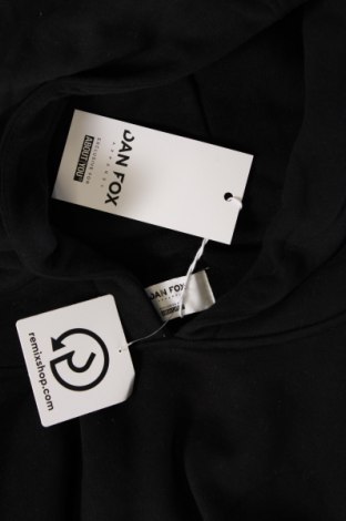 Ανδρικό φούτερ Dan Fox X About You, Μέγεθος XL, Χρώμα Μαύρο, Τιμή 44,85 €