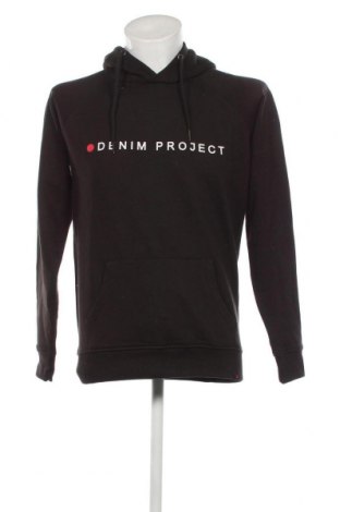 Herren Sweatshirt Denim Project, Größe S, Farbe Schwarz, Preis 12,56 €