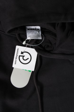 Herren Sweatshirt Diadora, Größe XL, Farbe Grau, Preis 17,49 €