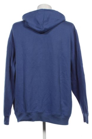 Herren Sweatshirt Donnay, Größe 4XL, Farbe Blau, Preis € 17,34