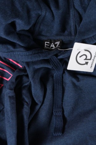 Herren Sweatshirt Emporio Armani, Größe L, Farbe Blau, Preis € 68,20