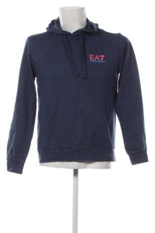 Herren Sweatshirt Emporio Armani, Größe L, Farbe Blau, Preis 61,38 €