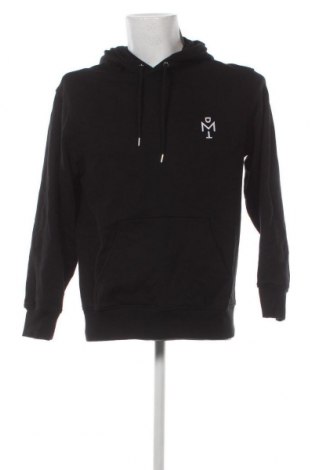 Herren Sweatshirt H&M, Größe M, Farbe Schwarz, Preis € 6,66