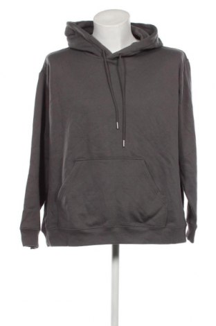 Ανδρικό φούτερ H&M, Μέγεθος XL, Χρώμα Γκρί, Τιμή 5,74 €