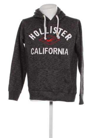 Herren Sweatshirt Hollister, Größe L, Farbe Grau, Preis € 15,14